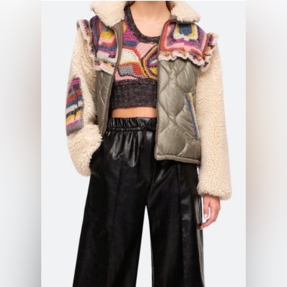 Sea New York Bette Fleece Jacket - Picture 4 of 9